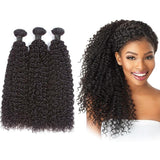 Kinky Curly Bundles