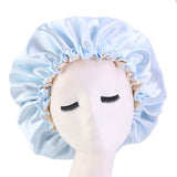 Double Layered Bonnet