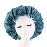 Double Layered Bonnet