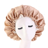 Double Layered Bonnet