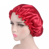 Single Layered  Bonnet