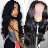 lace wig body wave 1b