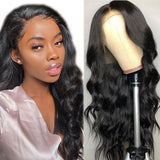 lace wig body wave 1b